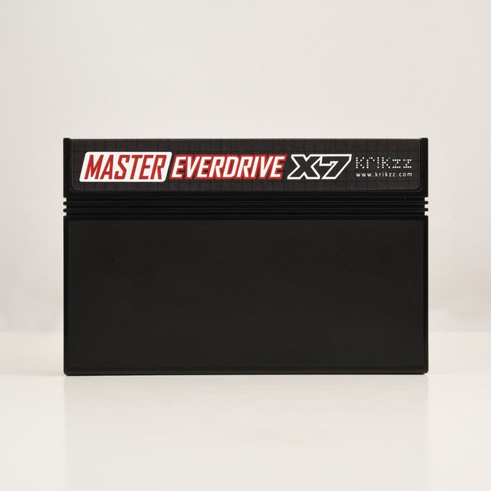 Krikzz's Master EverDrive X7 — Retro Modding