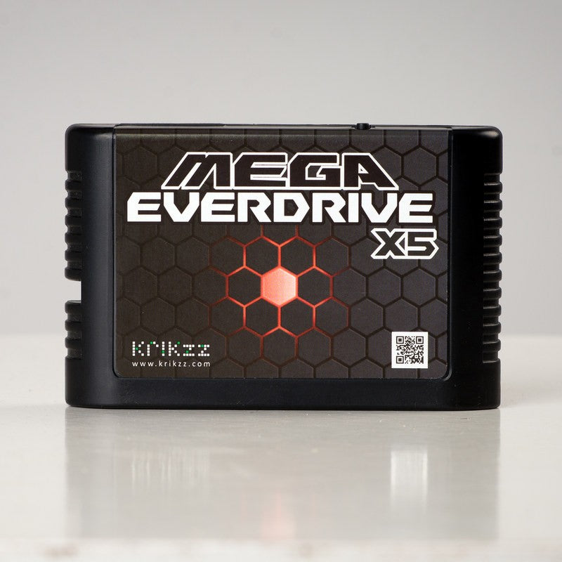 Méga EverDrive X5 de Krikzz