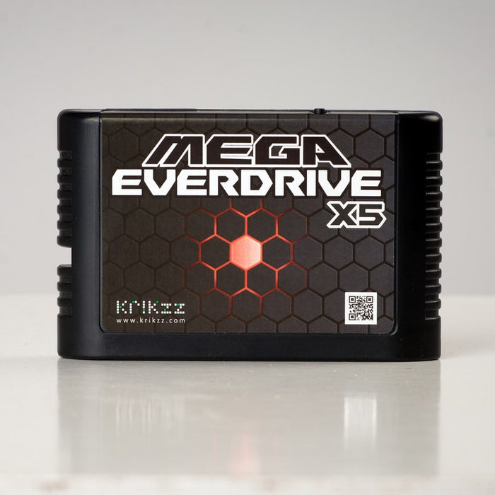 Krikzz's Mega EverDrive X5