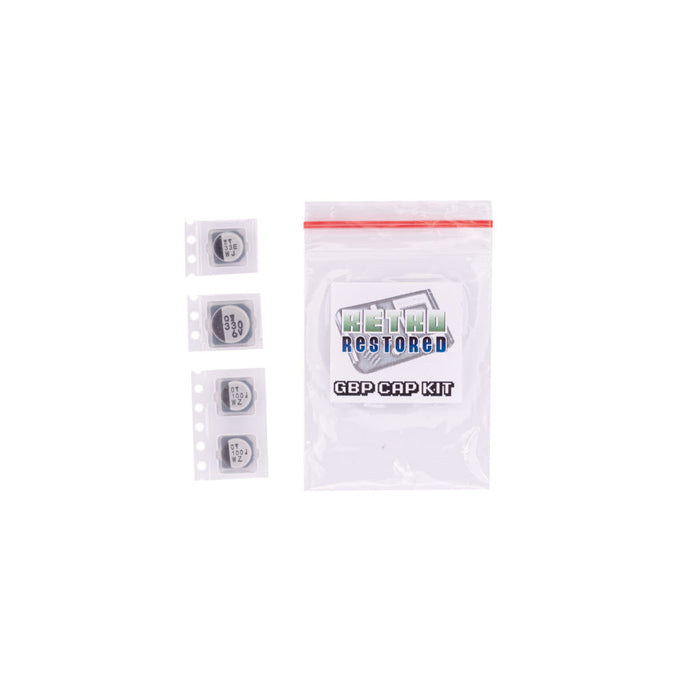 Retro Restored's Capacitor Kits