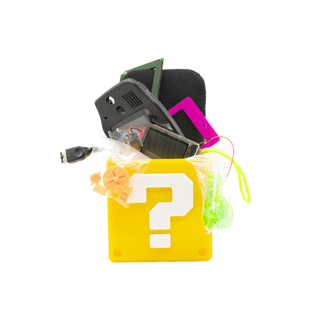 Mystery Box — Retro Modding