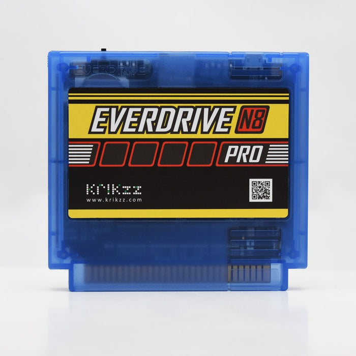 Krikzz's EverDrive N8 Pro - Famicom