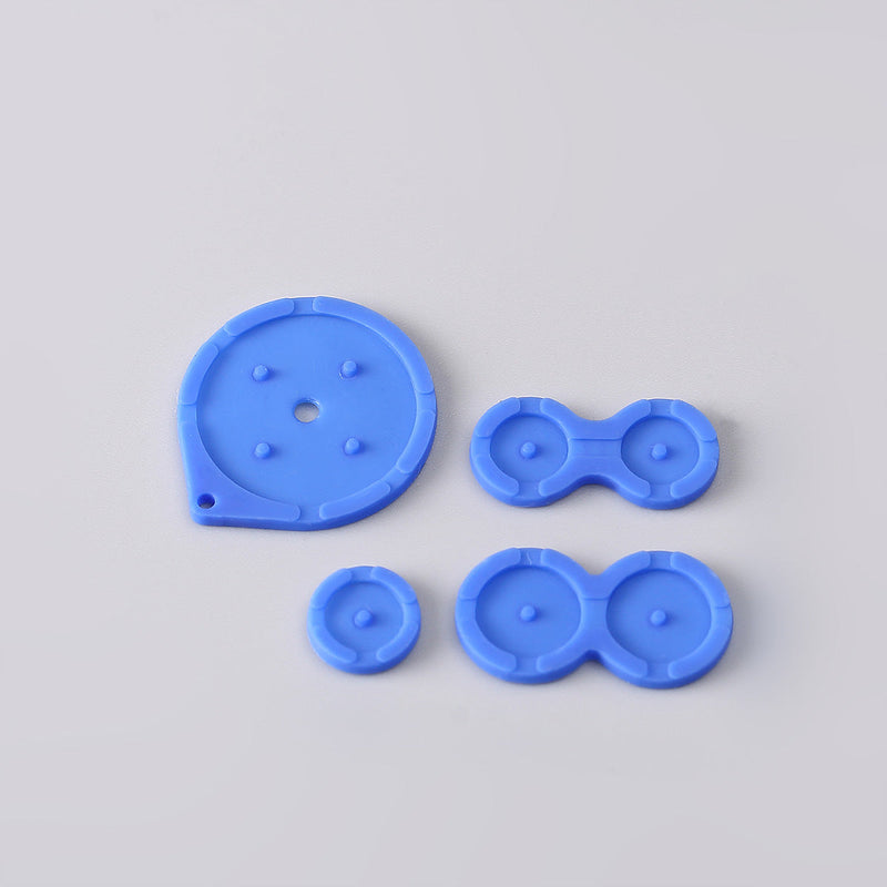 Funny Playing Silicone Pads for Game Boy Advance SP