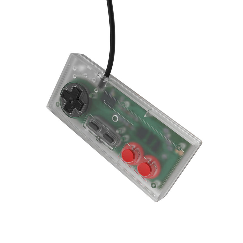 Shell for NES Controller
