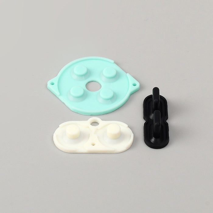 Funny Playing Silicone Pads for Game Boy Pocket