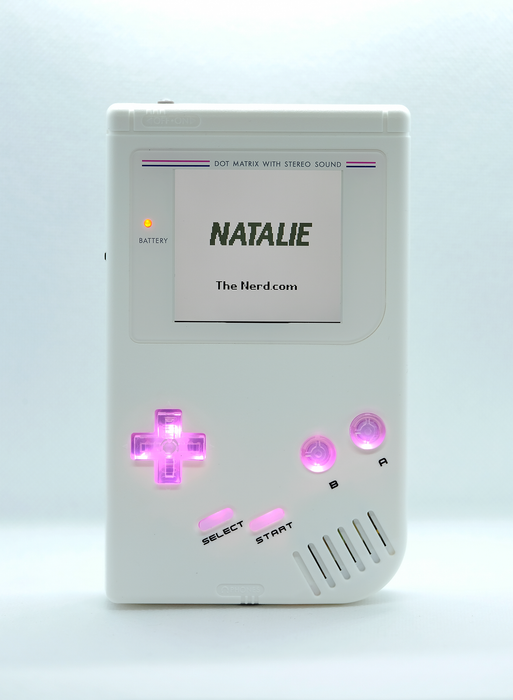 LED Board for Game Boy