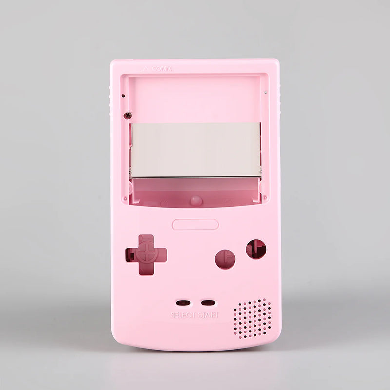 Funny Playing Shell (With Text) for Game Boy Color