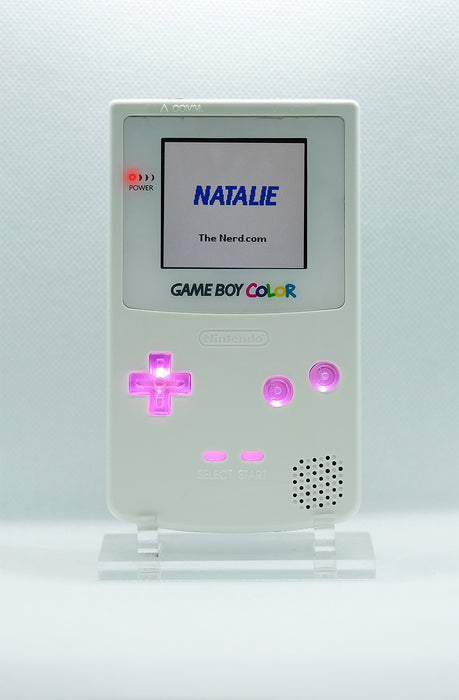 LED Board for Game Boy Color