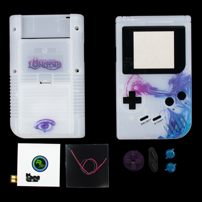Danimal Cannon Lunaria DIY Kit for Game Boy
