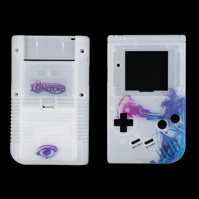 Danimal Cannon Lunaria DIY Kit for Game Boy