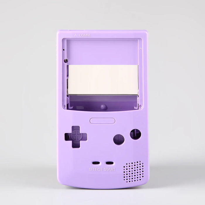 Funny Playing Shell (With Text) for Game Boy Color
