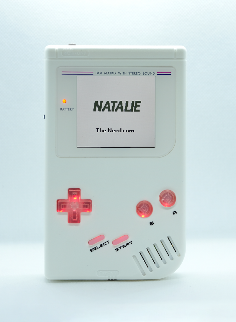 LED Board for Game Boy