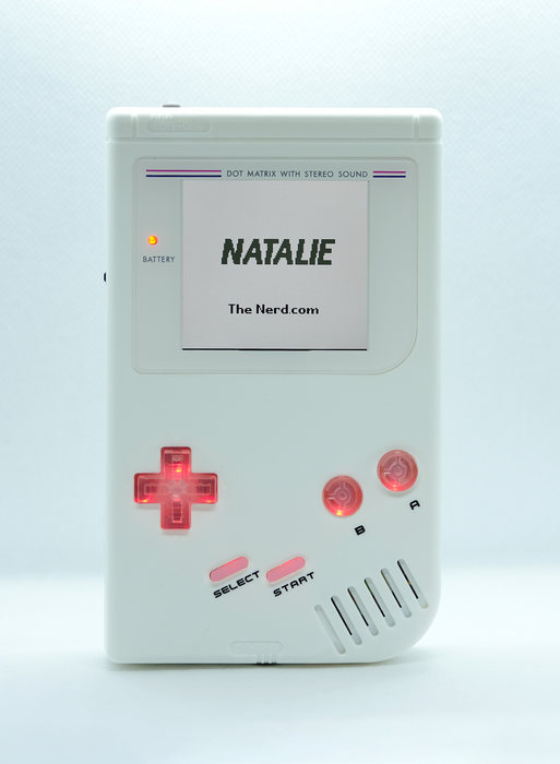 LED Board for Game Boy