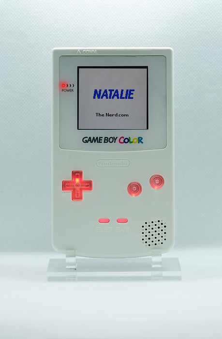 LED Board for Game Boy Color