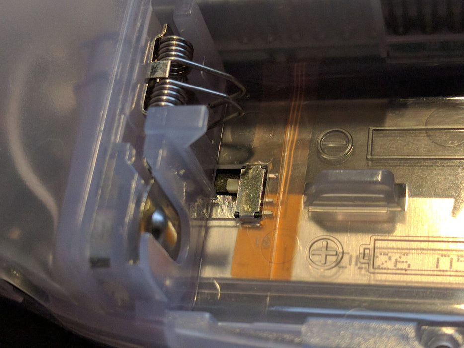 thumbnail image 2 of 32-Pin Backlight Adapter Flex Cable – For Game Boy Advance (GBA) Brightness Mod 2 of 5
