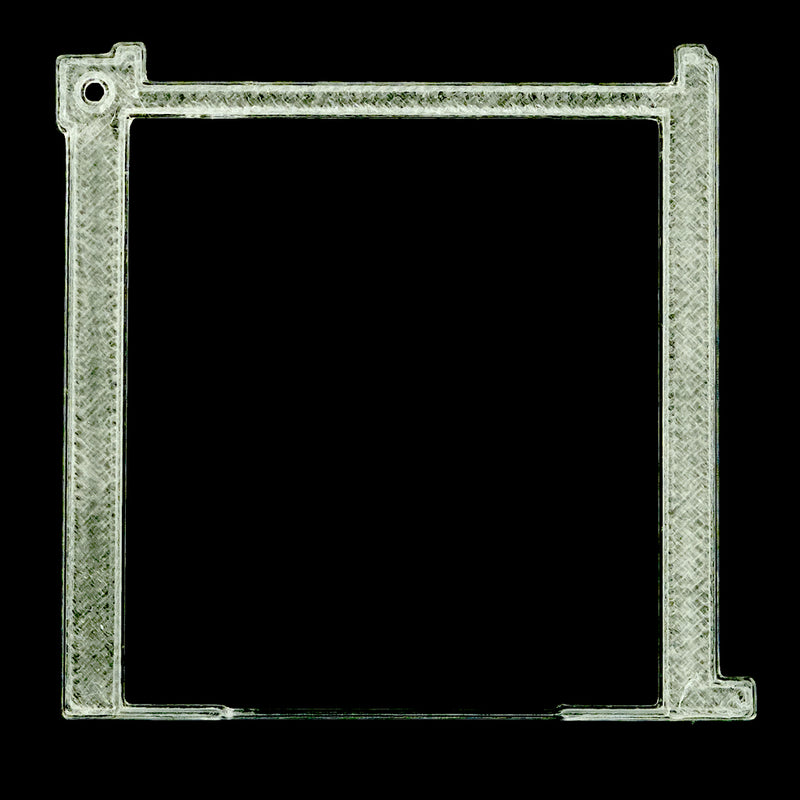 Backlit LCD Centering Bracket for Neo Geo Pocket Color