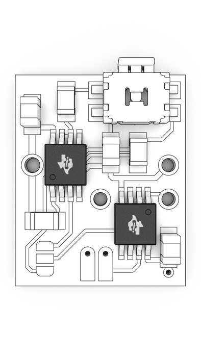 Up-N-Atom's Soft-Latching Bivert Chip