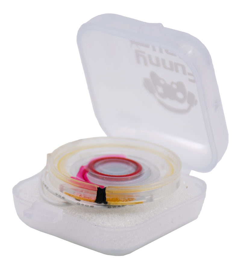 Clear Speaker for Game Boy