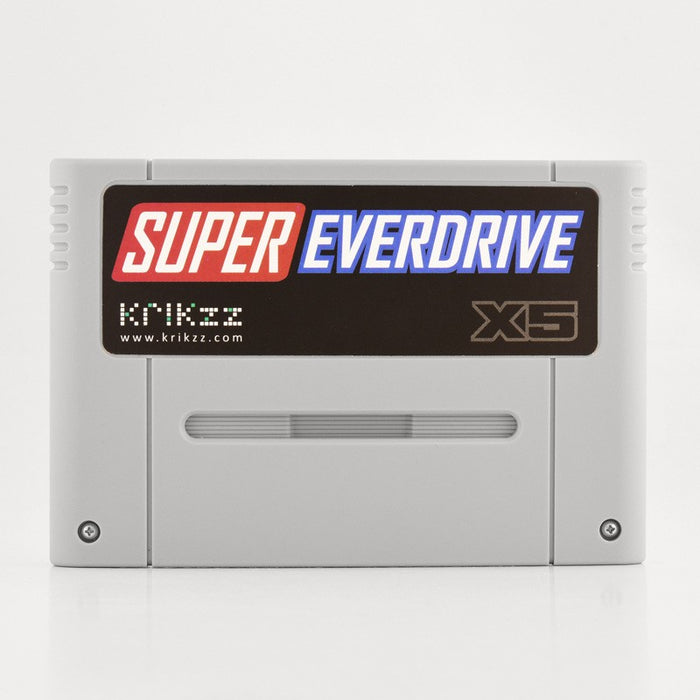 Krikzz's Super EverDrive X5