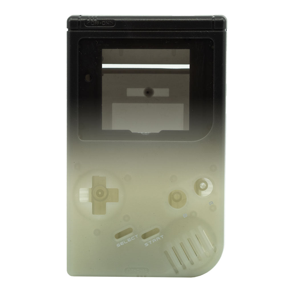Color Changing Shell for Game Boy — Retro Modding