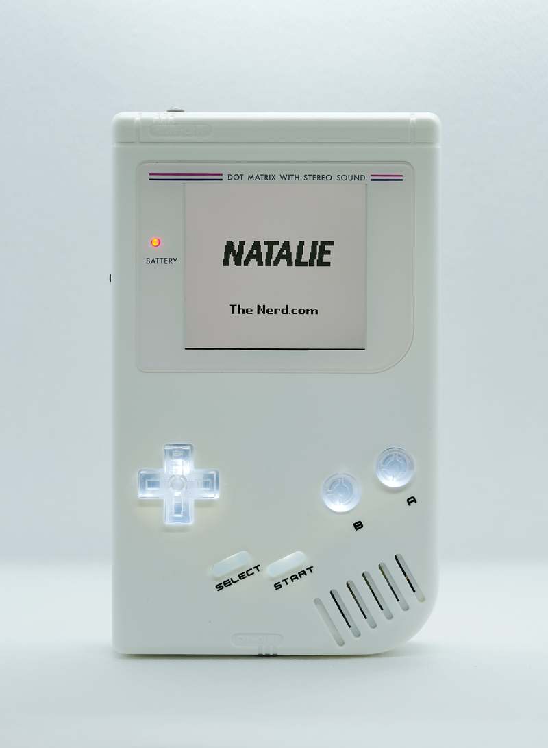 LED Board for Game Boy