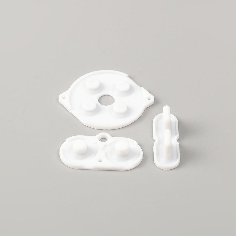 Funny Playing Silicone Pads for Game Boy Pocket