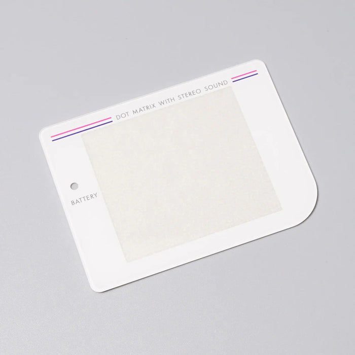 Funny Playing IPS Q5 Glass Screen Lens for Game Boy