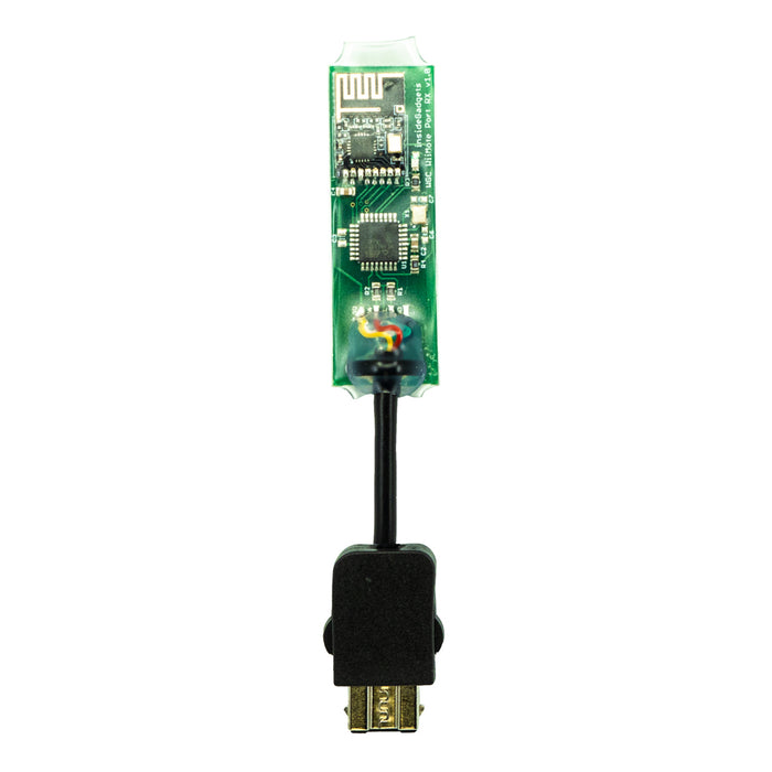 Inside Gadgets Wireless Controller - Receivers