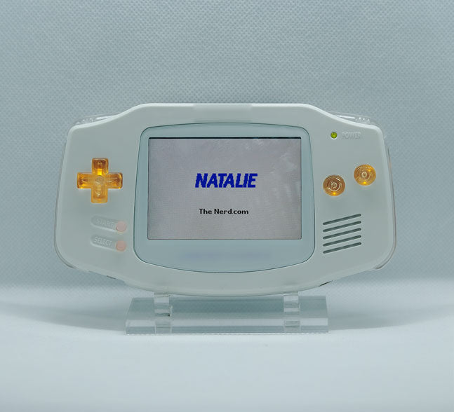 LED Board for Game Boy Advance